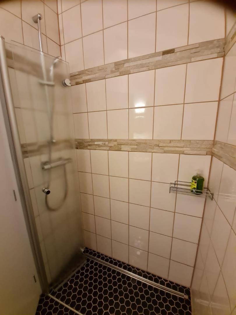 Neu! Ferienhaus Am See Protzel 외부 사진