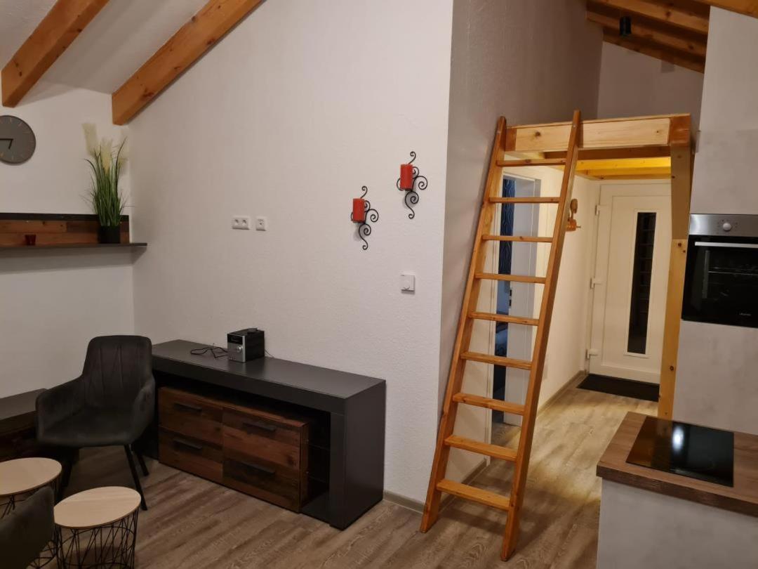 Neu! Ferienhaus Am See Protzel 외부 사진