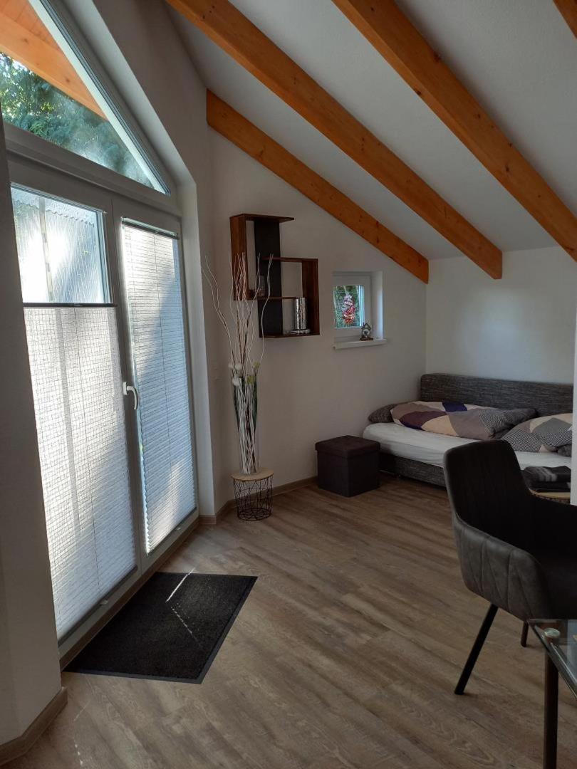 Neu! Ferienhaus Am See Protzel 외부 사진