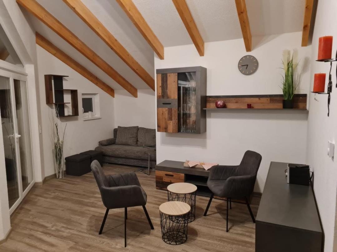 Neu! Ferienhaus Am See Protzel 외부 사진